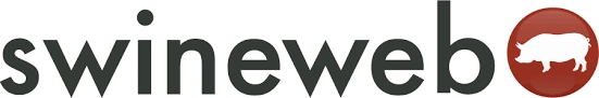 Swineweb logo – BinSentry CEO Ben Allen featured in Swineweb.com