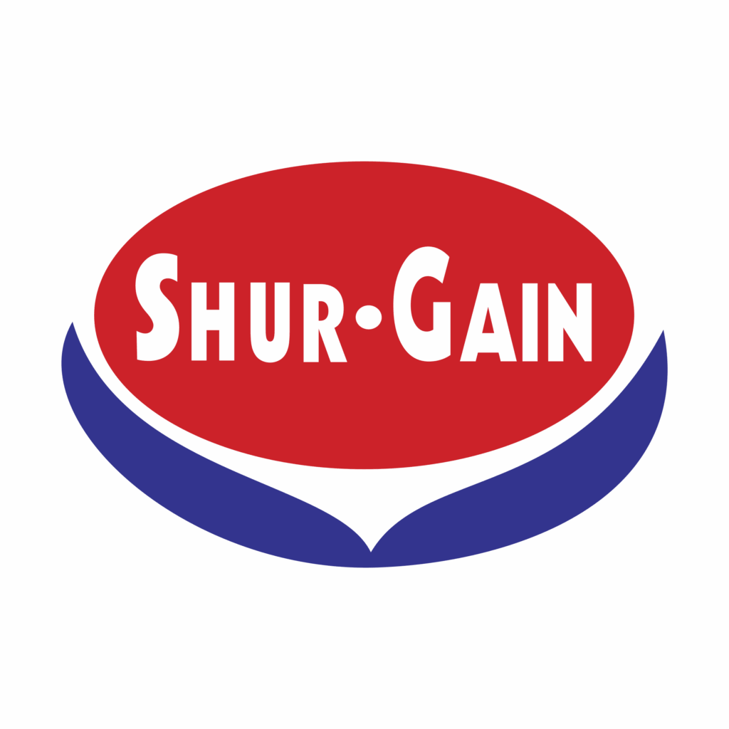 Shur-Gain logo